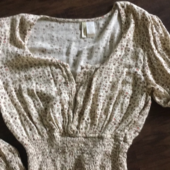 BOHO crop top hand made in India - Picture 3 of 8